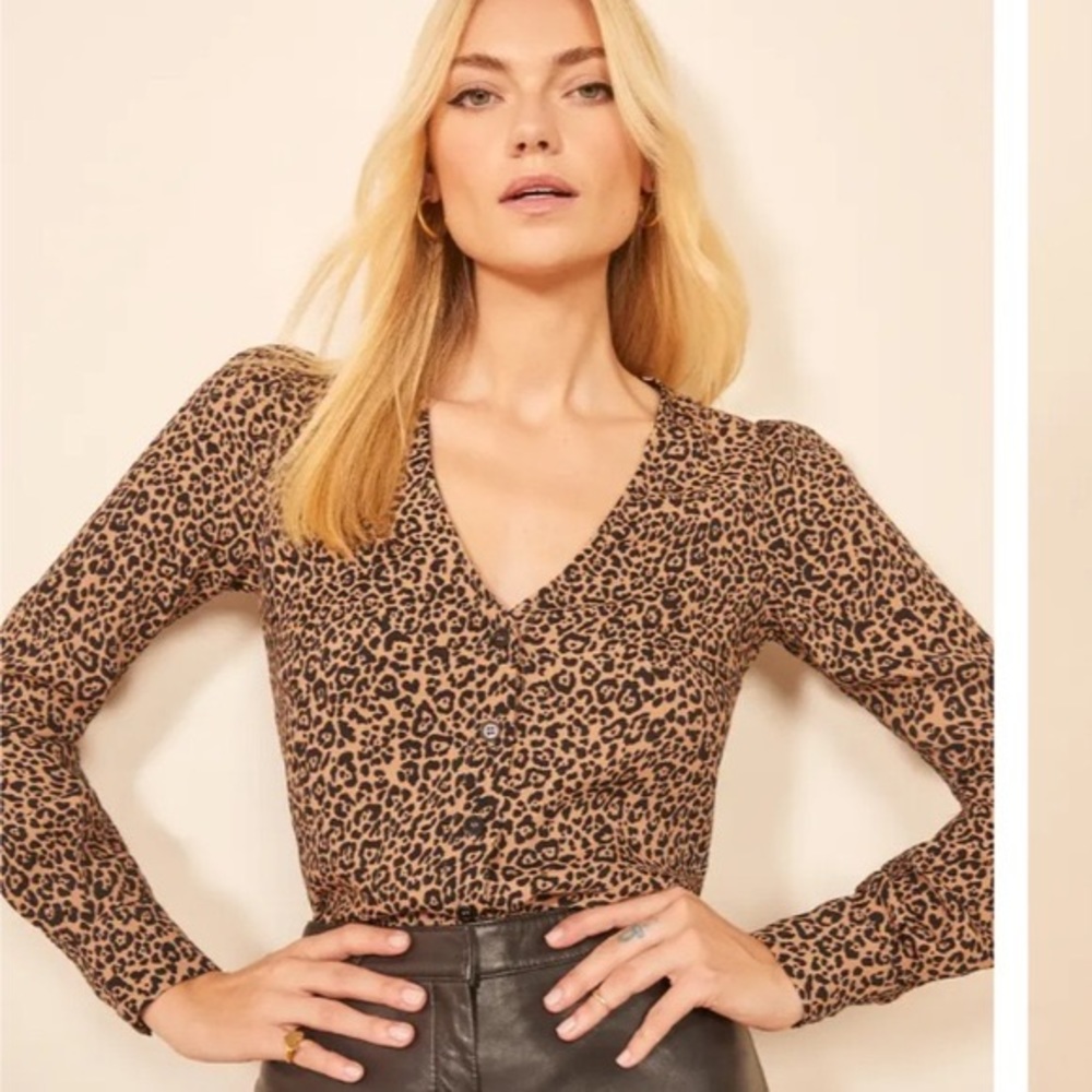 Reformation Bengal Top